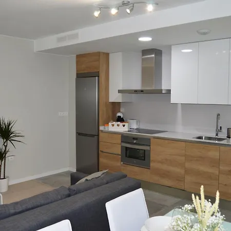 Apartamenticos Plaza Del Pilar I Saragoça Exterior foto