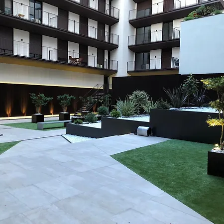 Apartamenticos Plaza Del Pilar I Saragoça Exterior foto