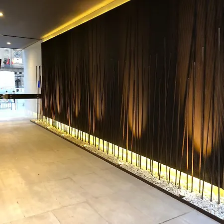Apartamenticos Plaza Del Pilar I Saragoça Exterior foto