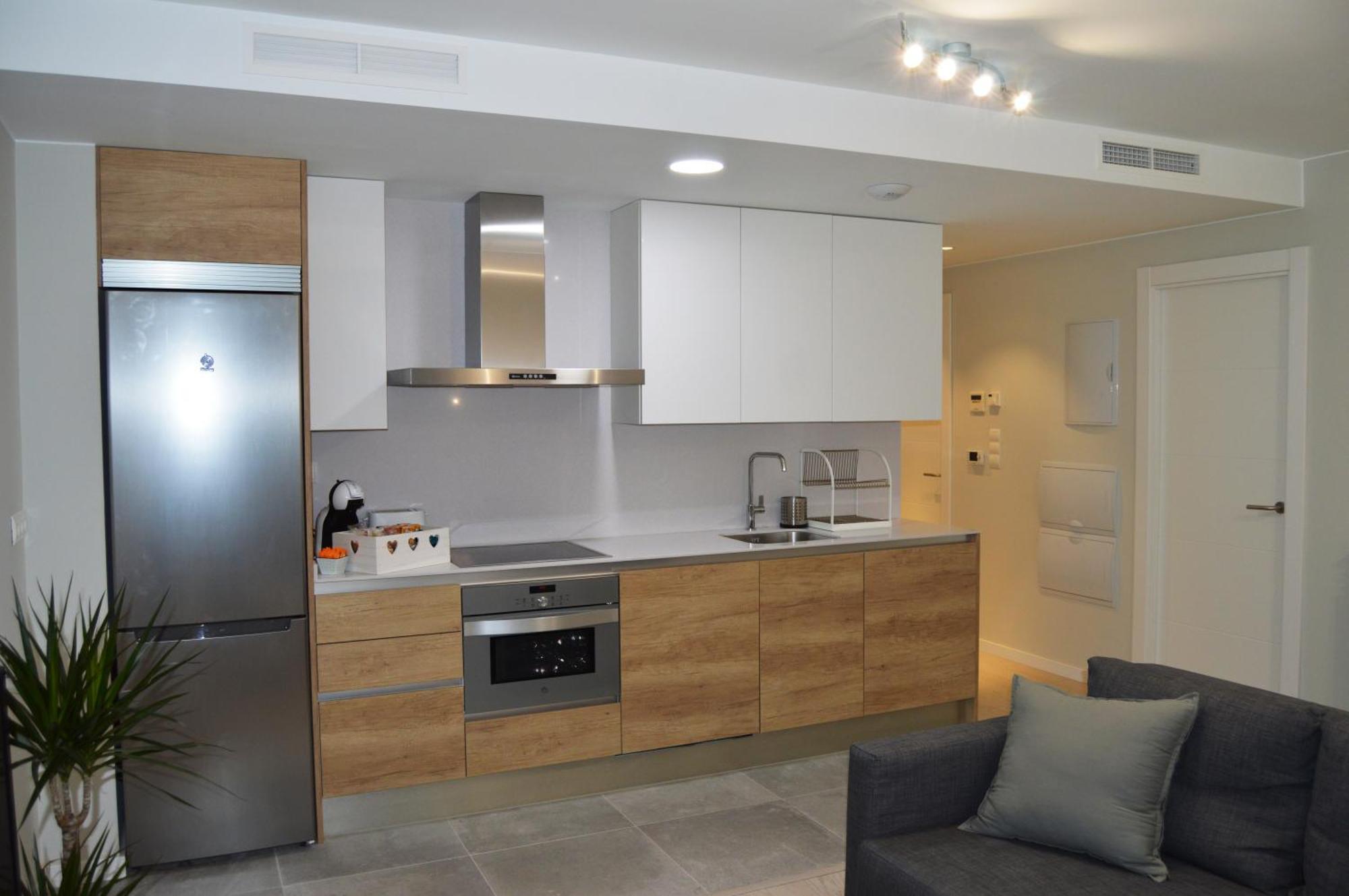 Apartment Apartamenticos Plaza Del Pilar I